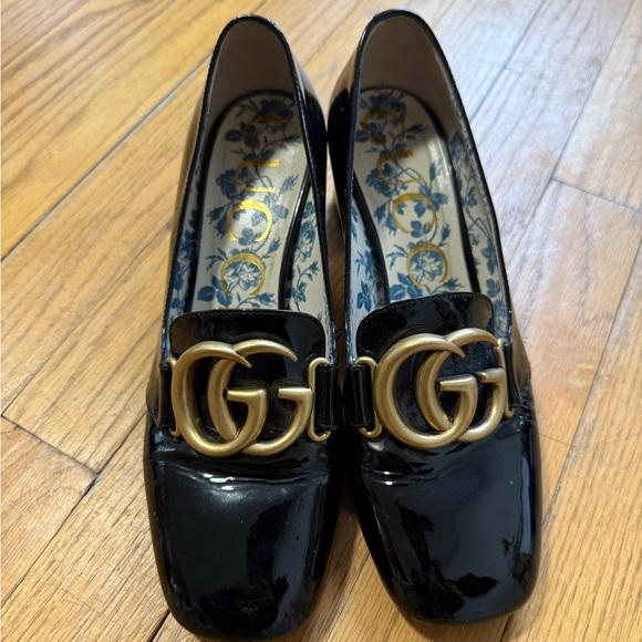 Gucci GG MARMONT shoes 36 but fits 7 - Picture 2 of 6
